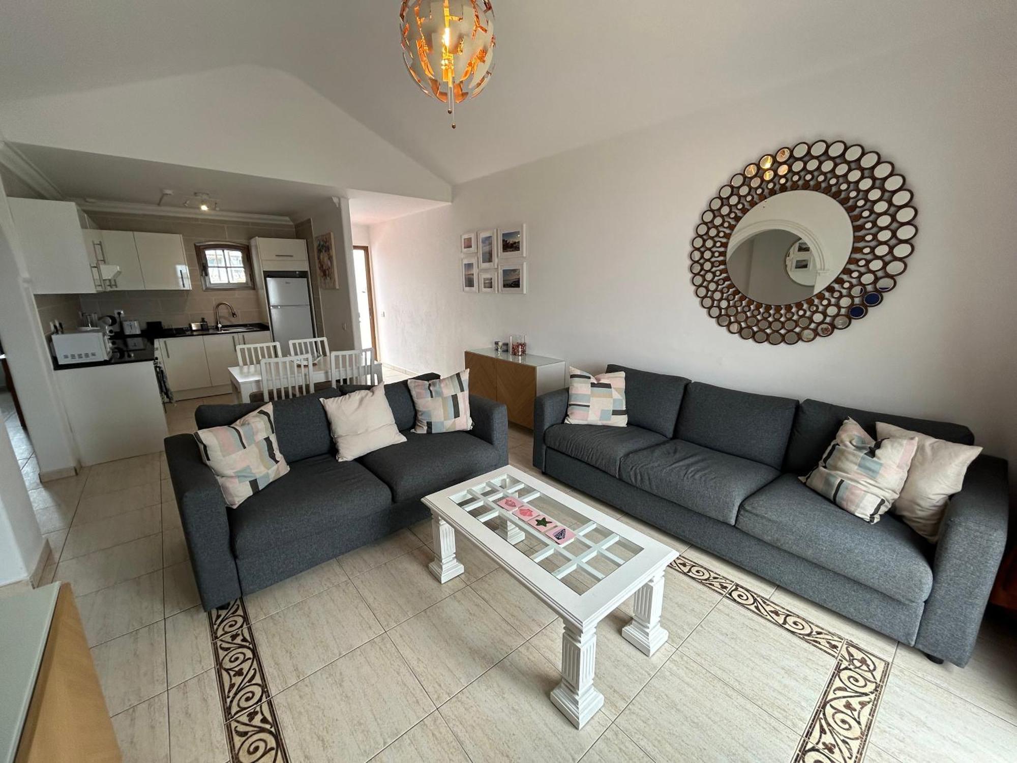 2 Bedroom 2 Bathroom Apartment Puerto del Carmen  Buitenkant foto