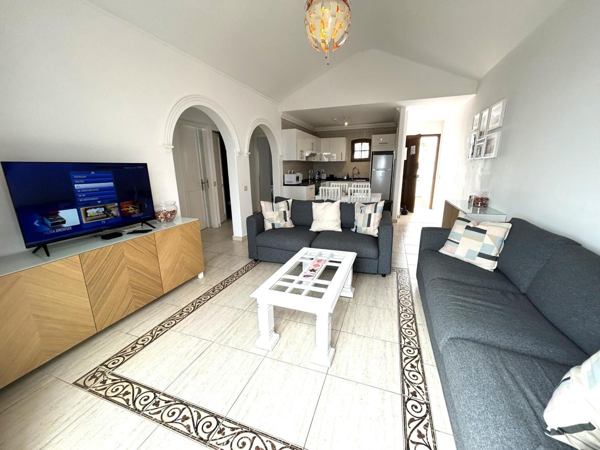 2 Bedroom 2 Bathroom Apartment Puerto del Carmen  Buitenkant foto