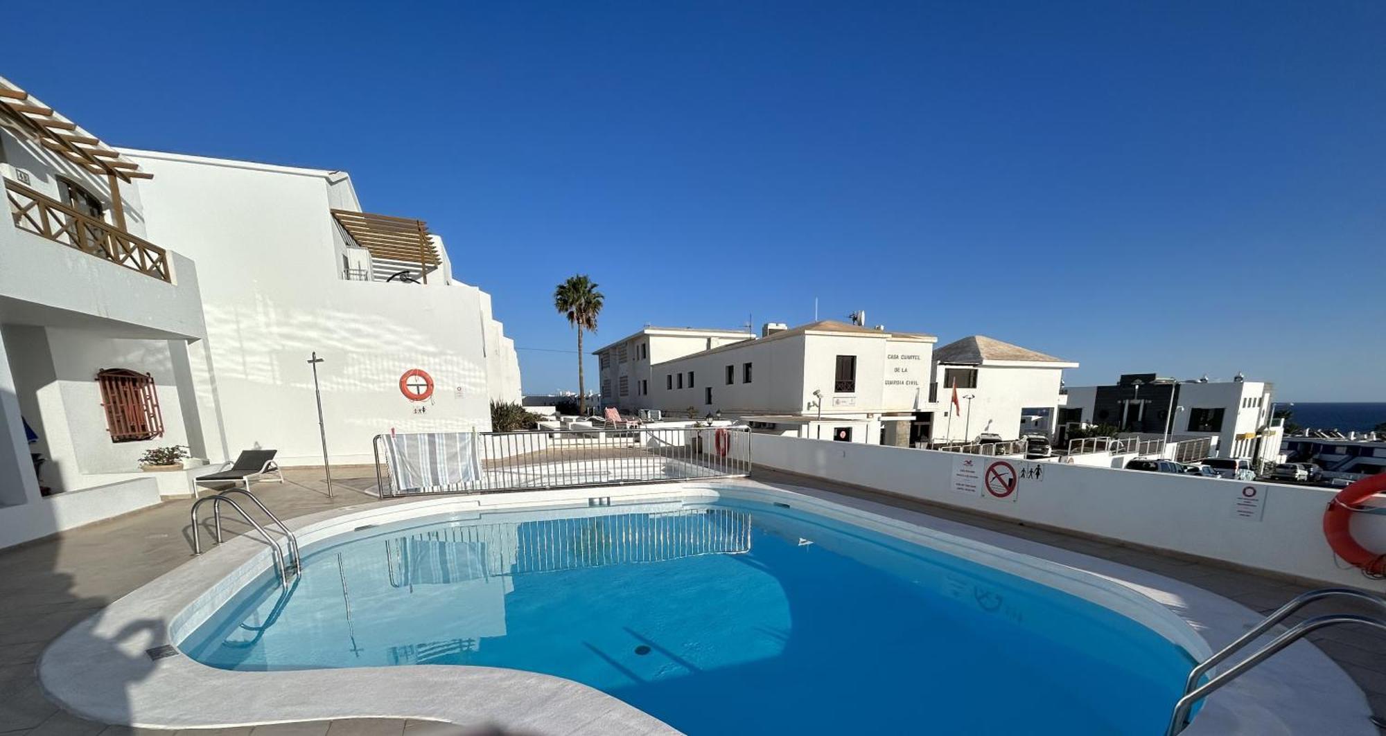 2 Bedroom 2 Bathroom Apartment Puerto del Carmen  Buitenkant foto