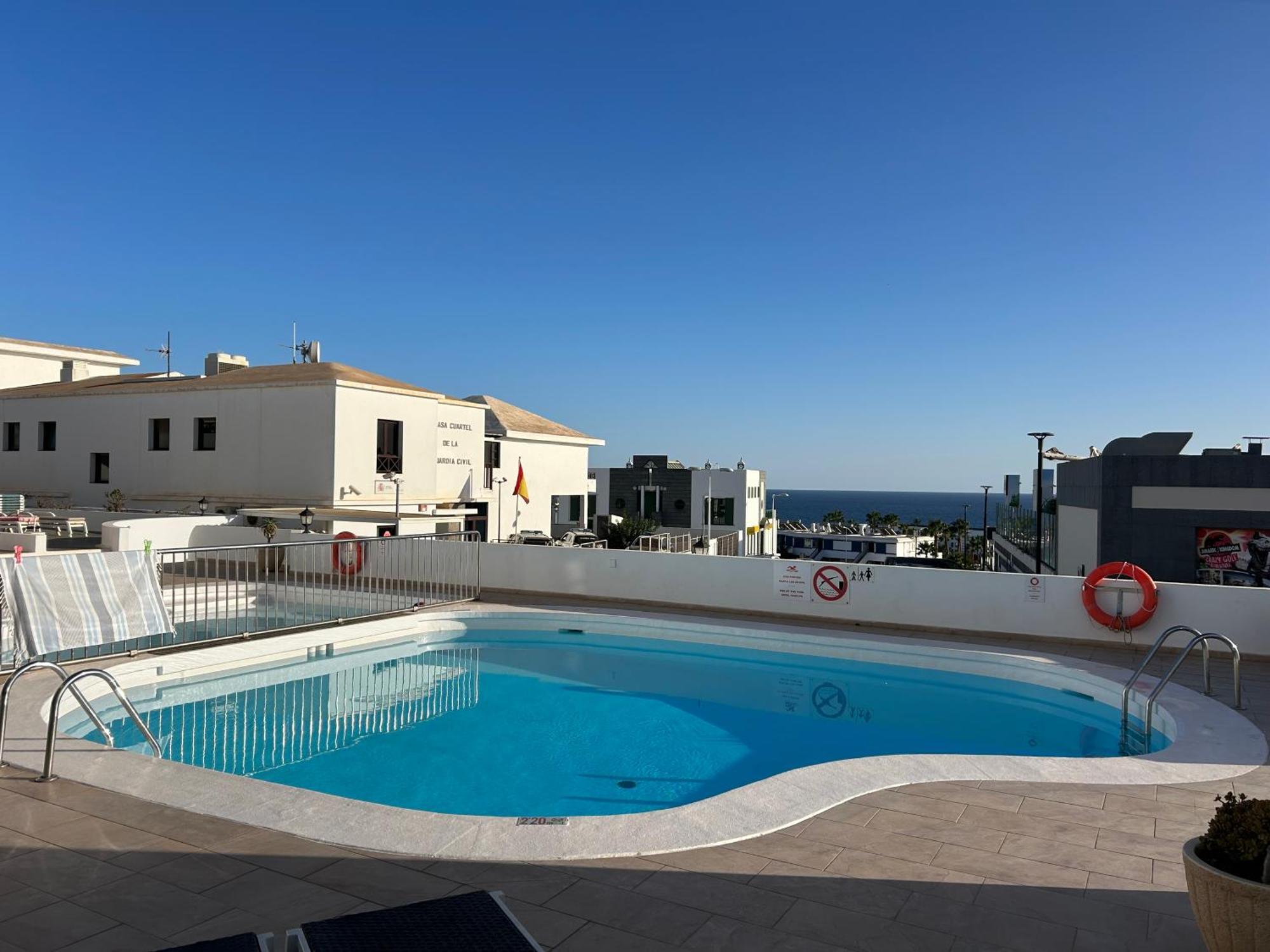 2 Bedroom 2 Bathroom Apartment Puerto del Carmen  Buitenkant foto