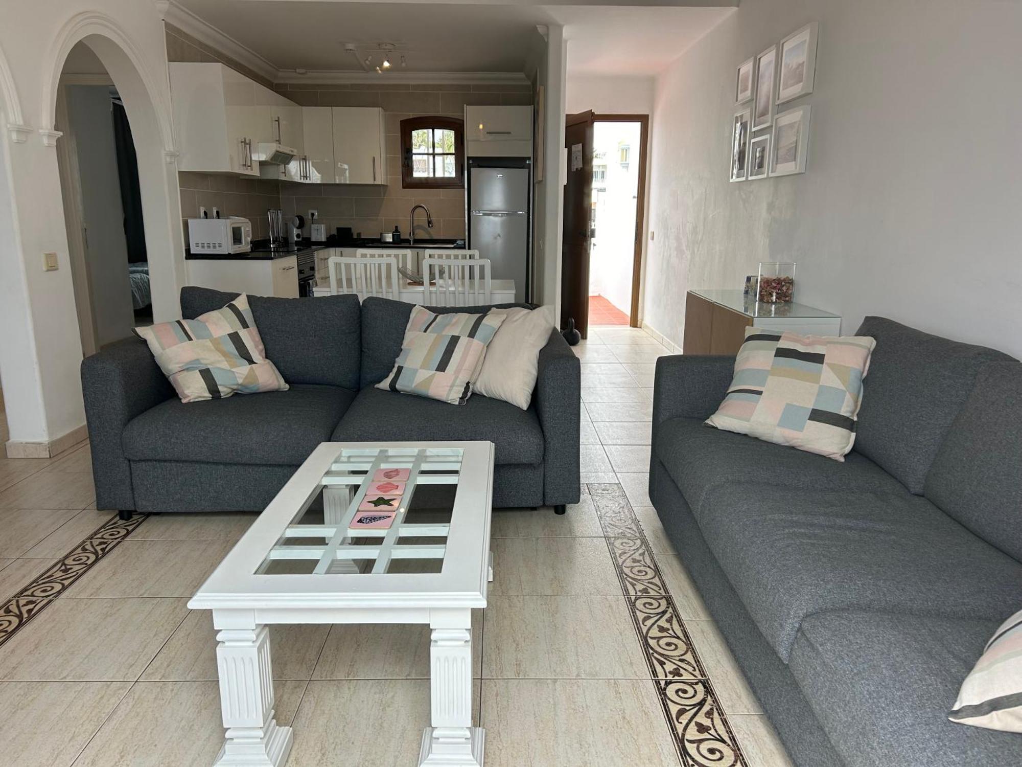 2 Bedroom 2 Bathroom Apartment Puerto del Carmen  Buitenkant foto