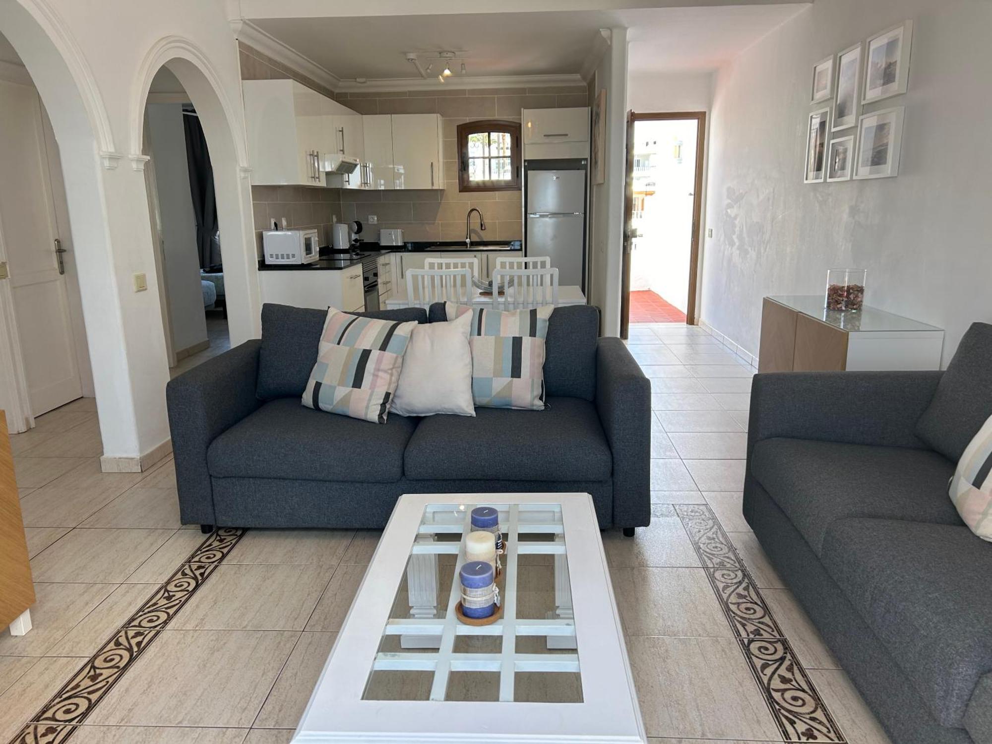 2 Bedroom 2 Bathroom Apartment Puerto del Carmen  Buitenkant foto